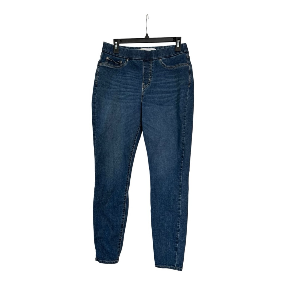 Signature by Levi Strauss pull-on skinny jeans